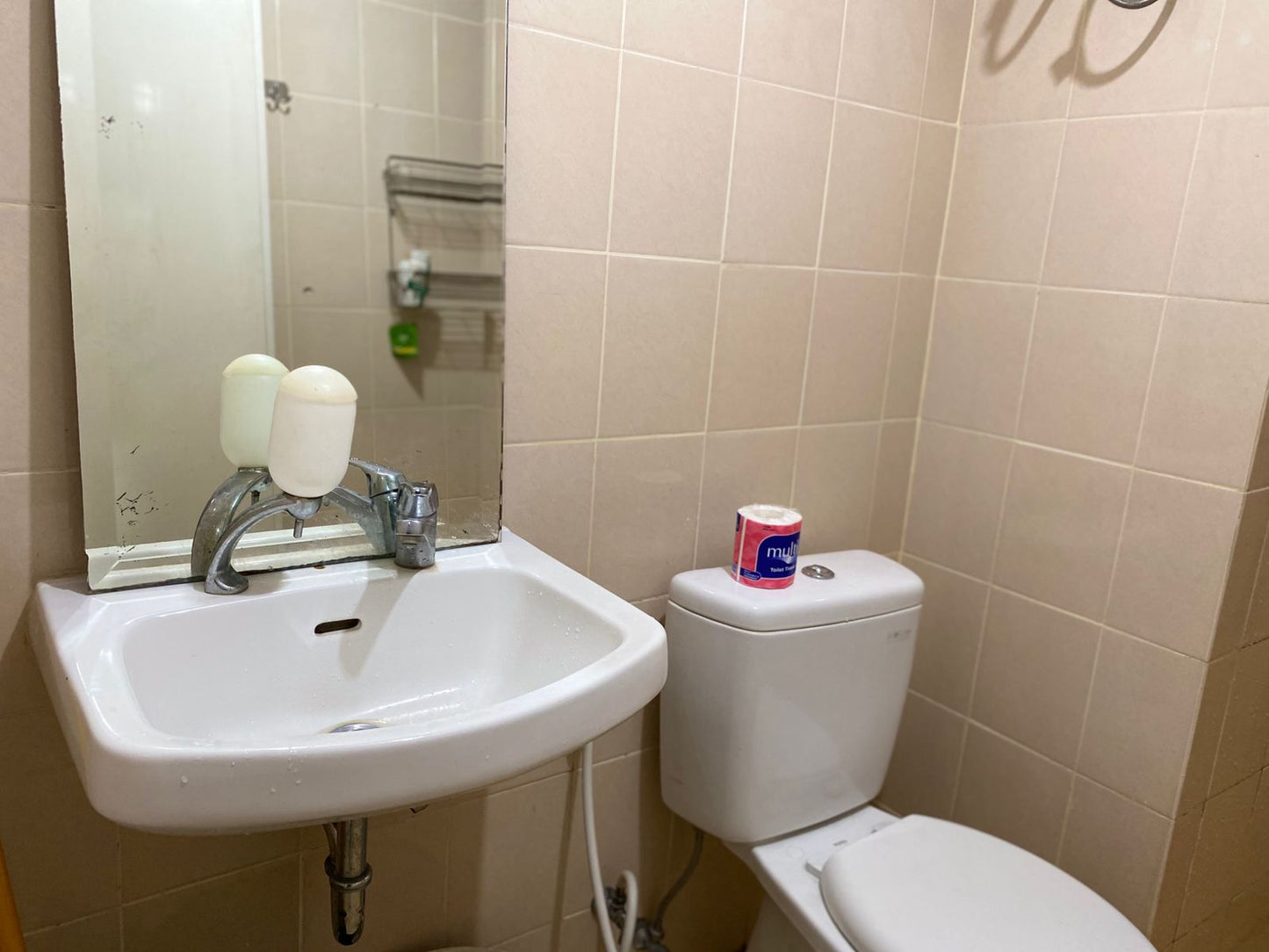2 BR Apartment Pares 12 - City View - Family Only