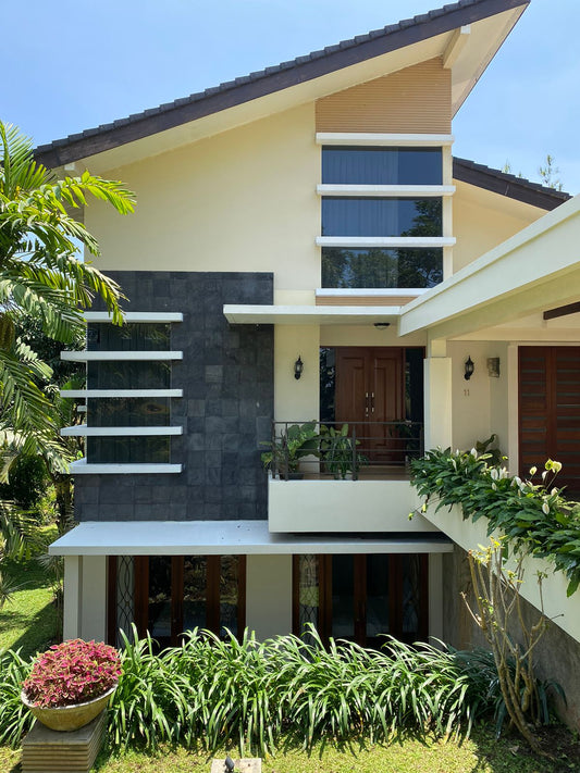 4 BR De Reiz Villa Pakar Raya Syariah - Homey Villa - Family Only