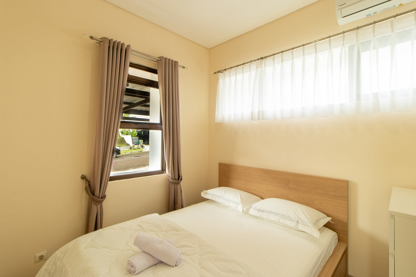 5 BR De Reiz Villa Zakir Syariah - City View -  Family Only (GAds)