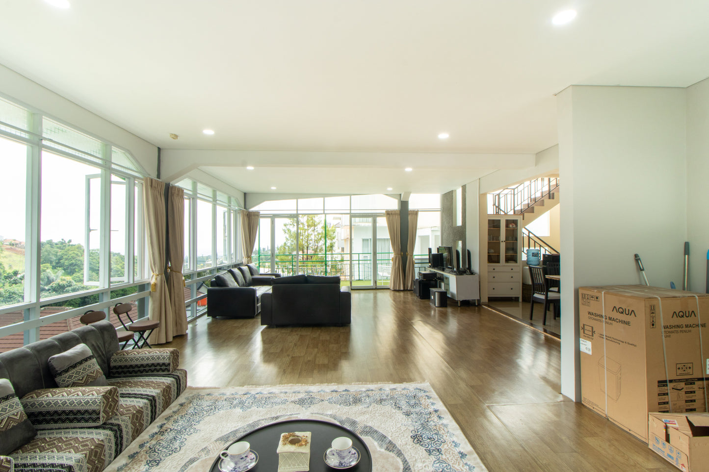 5 BR De Reiz Villa Zakir Syariah - City View -  Family Only (GAds)