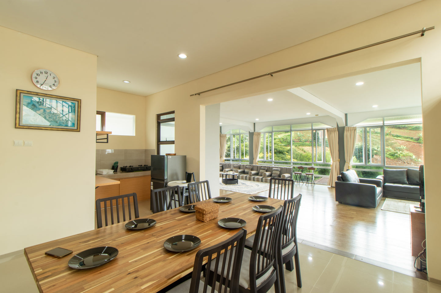 5 BR De Reiz Villa Zakir Syariah - City View -  Family Only (GAds)