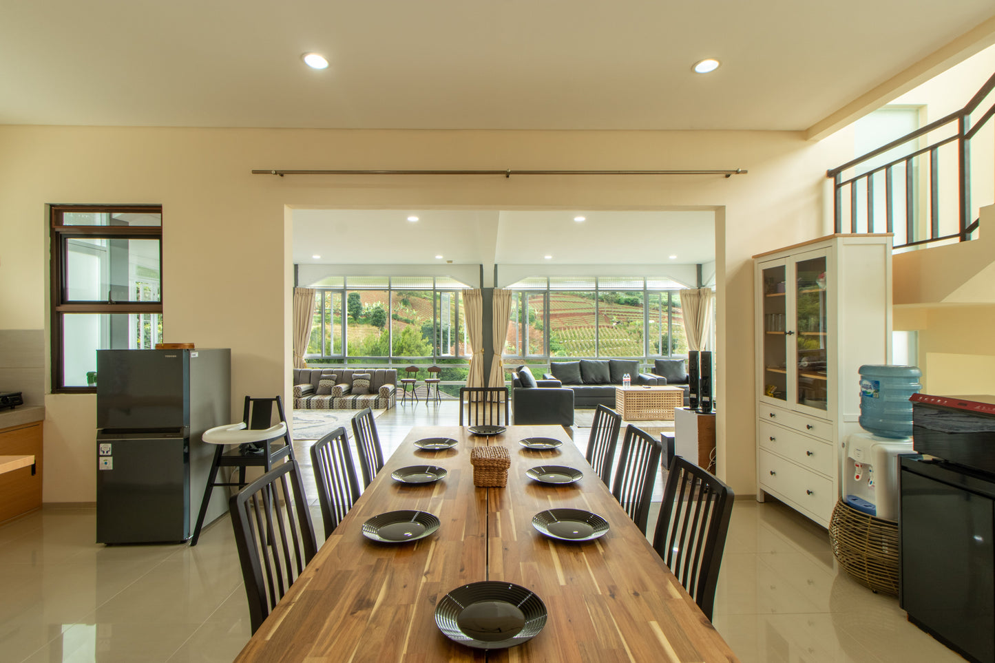 5 BR De Reiz Villa Zakir Syariah - City View -  Family Only (GAds)