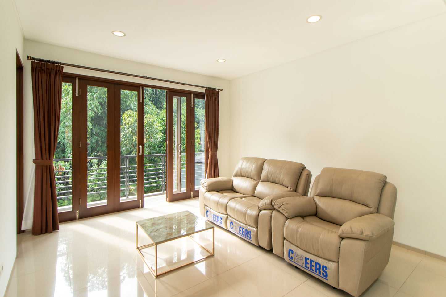 5+1 BR De Reiz Villa Ubud Syariah - Private Swiming Pool - Family Only
