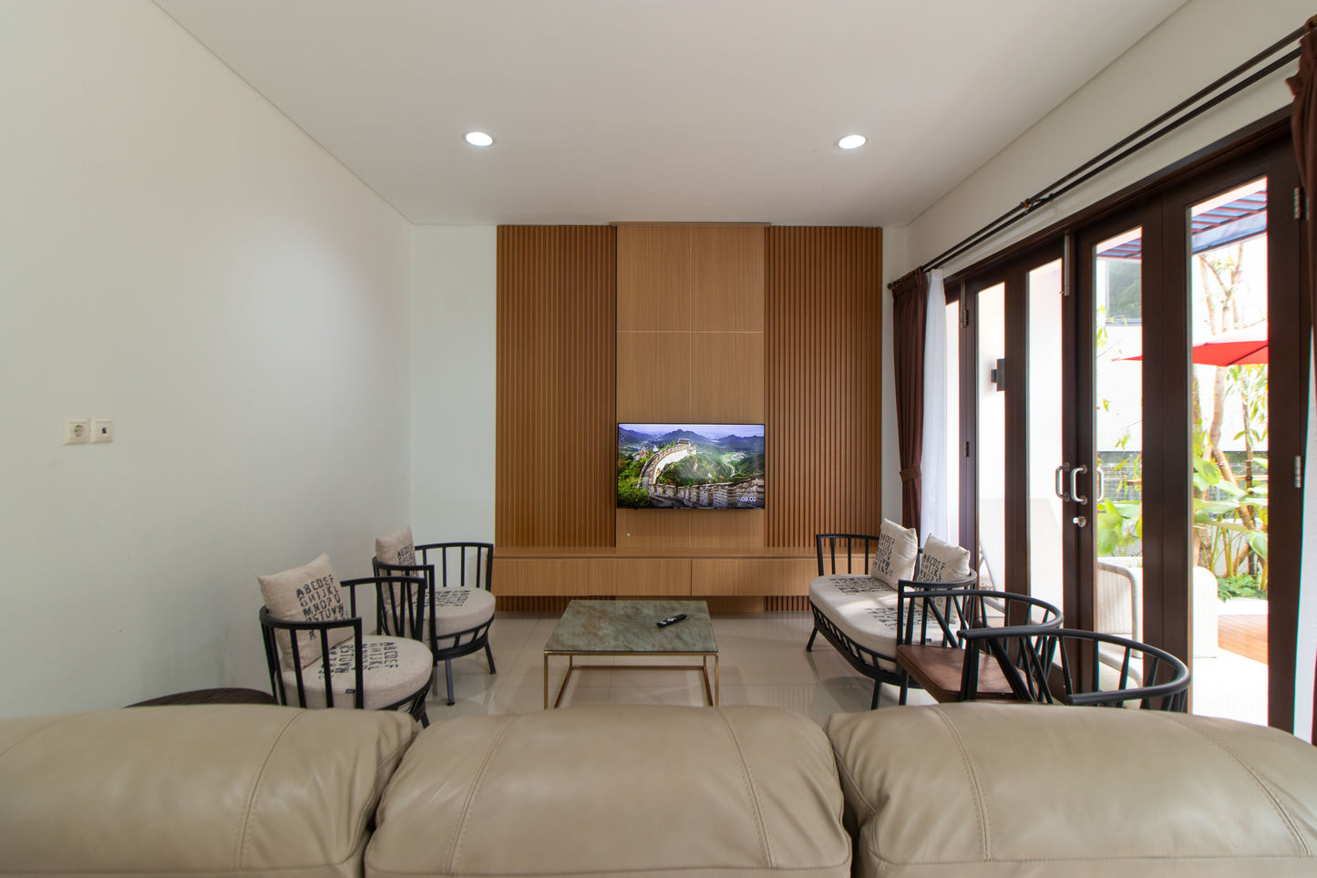 5+1 BR De Reiz Villa Ubud Syariah - Private Swiming Pool - Family Only