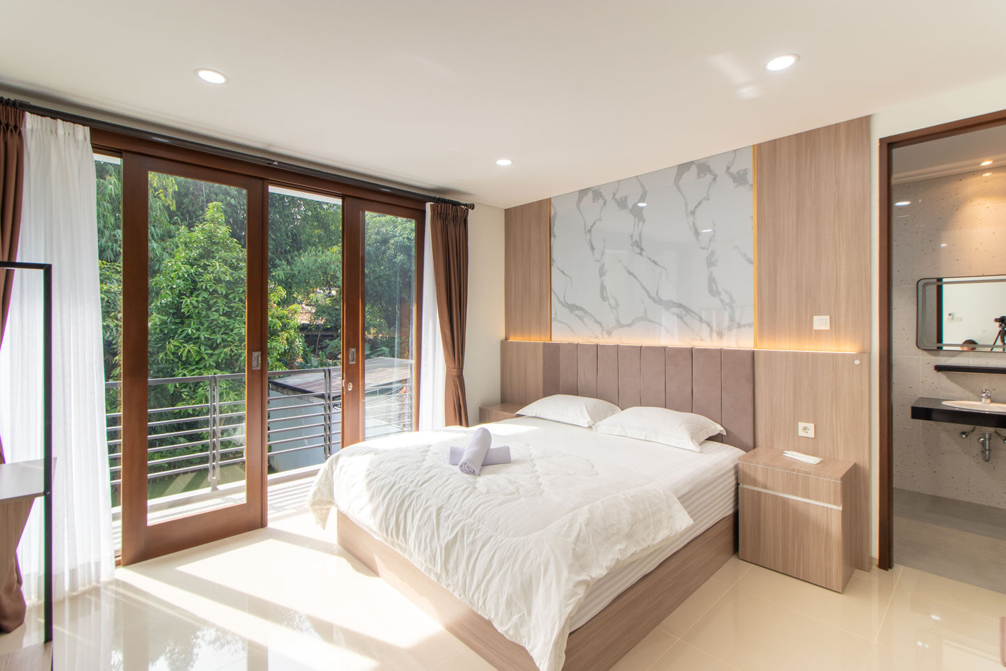 5+1 BR De Reiz Villa Ubud Syariah - Private Swiming Pool - Family Only