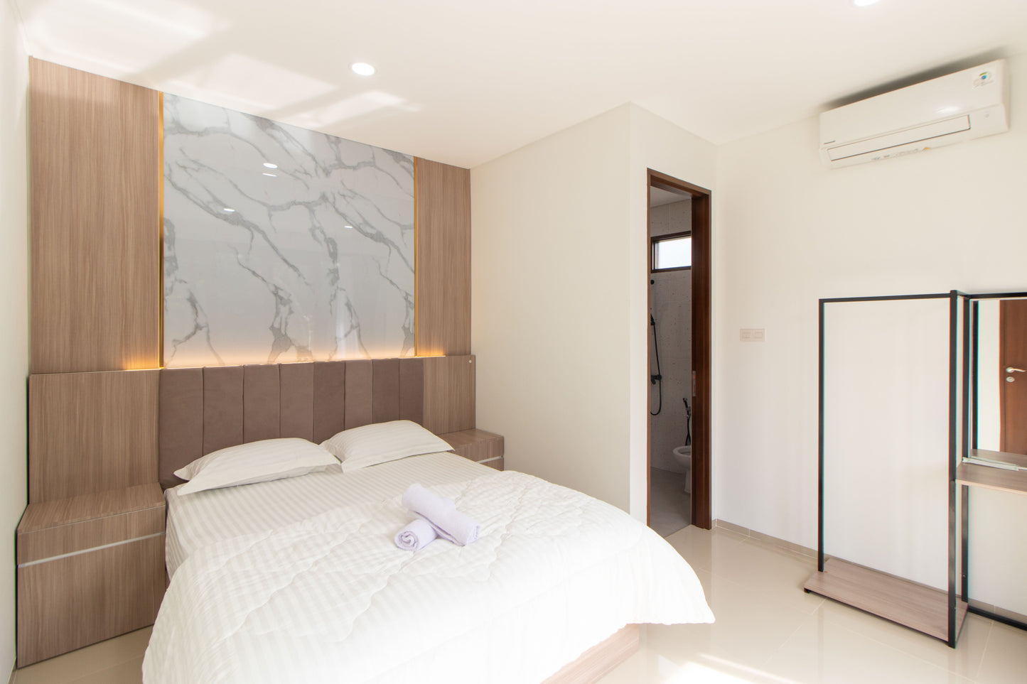 5+1 BR De Reiz Villa Ubud Syariah - Private Swiming Pool - Family Only