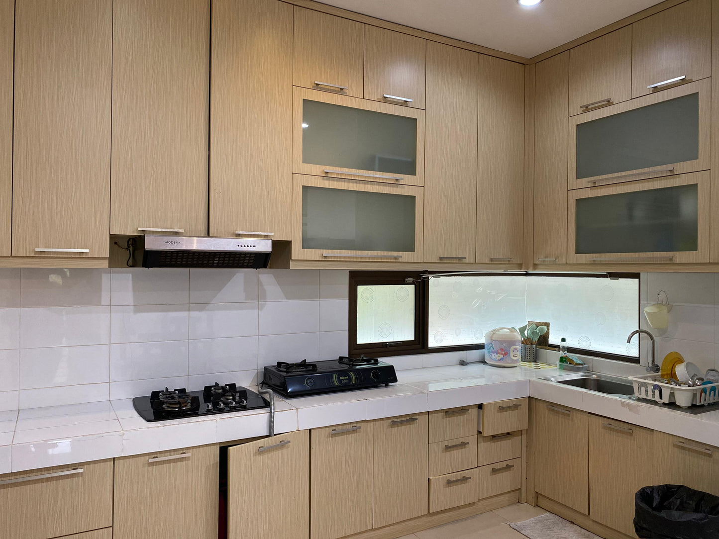 4 BR De Reiz Villa Iris Syariah - Mountain View - Family Only