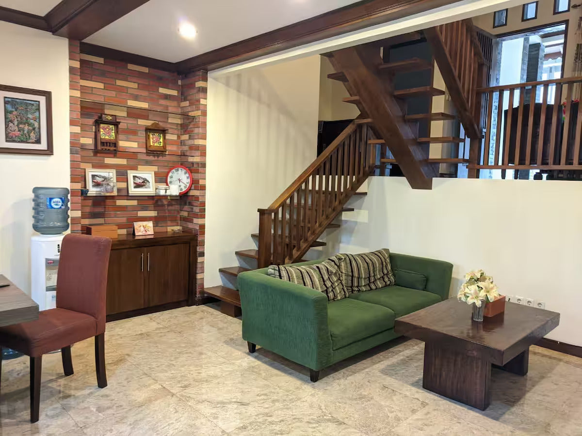 3 BR De Reiz Villa Dago35 Syariah - Budget Villa - Family Only