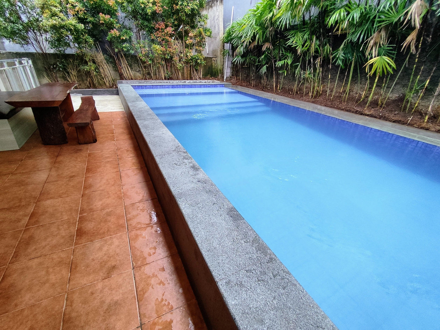 Villa Dago Syariah, 3 BR, Private Swimming Pool, Family Only - Sewa Villa di Bandung
