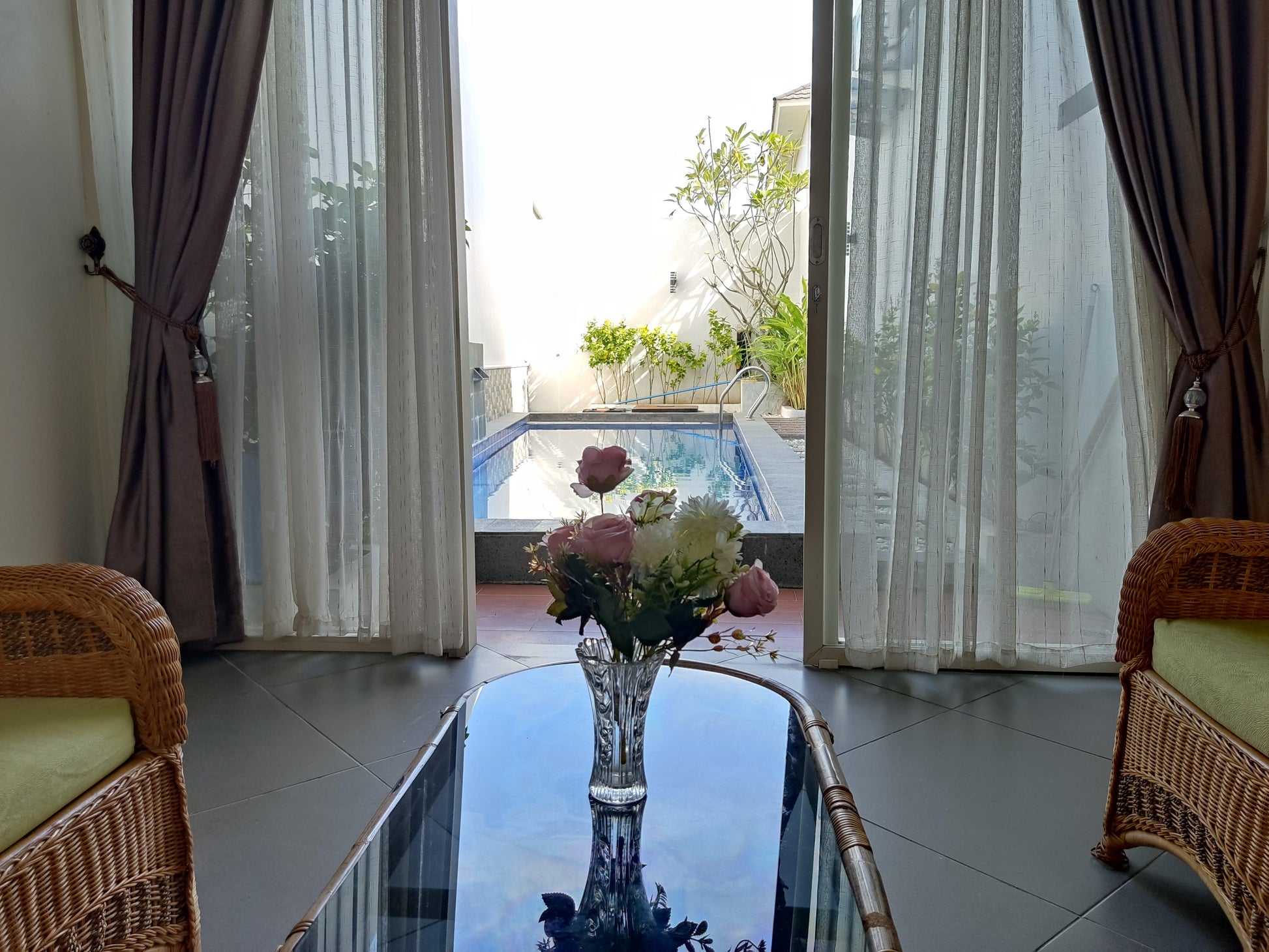 Villa di Padang I, 3BR, Family Only, Private Swiming Pool - De Reiz Villa