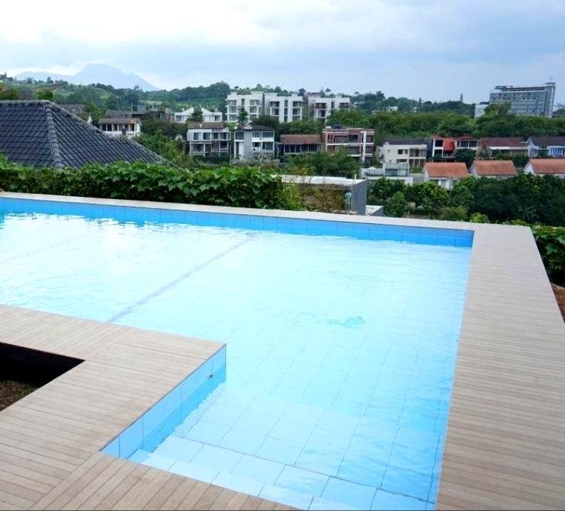 Villa Naba Syariah 4 BR, Private Swimming Pool, Nice view to Bandung & Mountain - Sewa Villa di Bandung